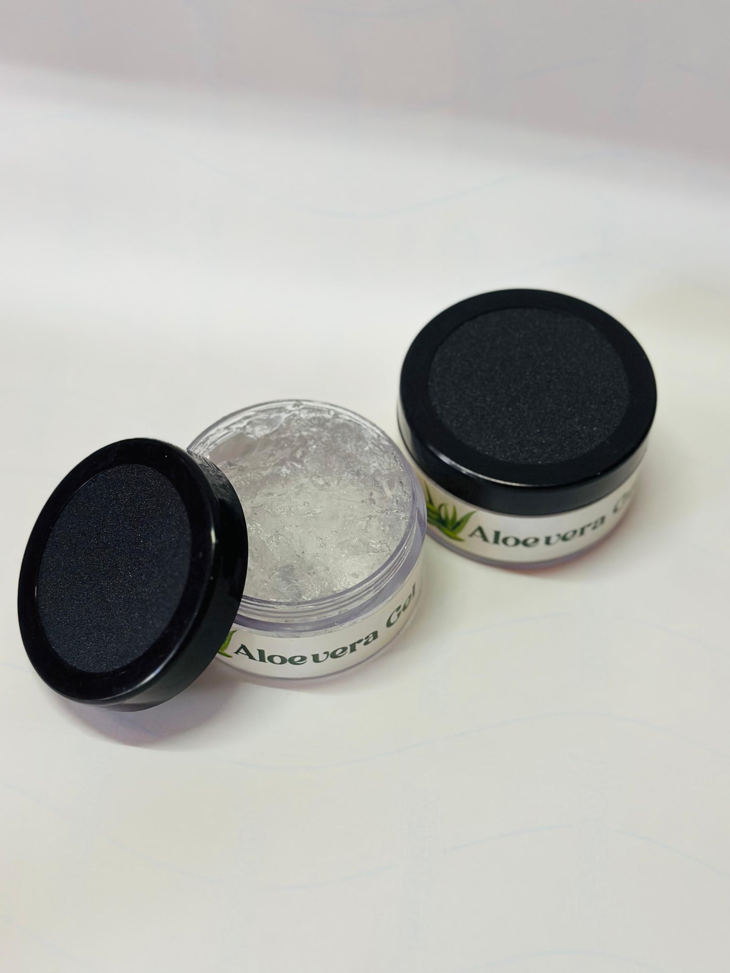 Aloe vera gel