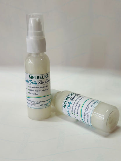 Face wash for oily skin