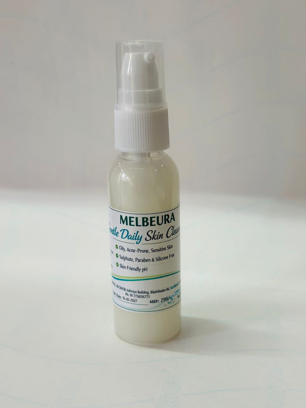 Face wash for oily skin