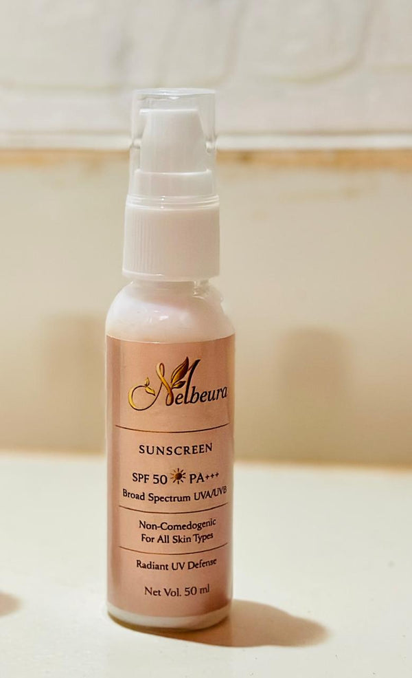 Sunscreen
