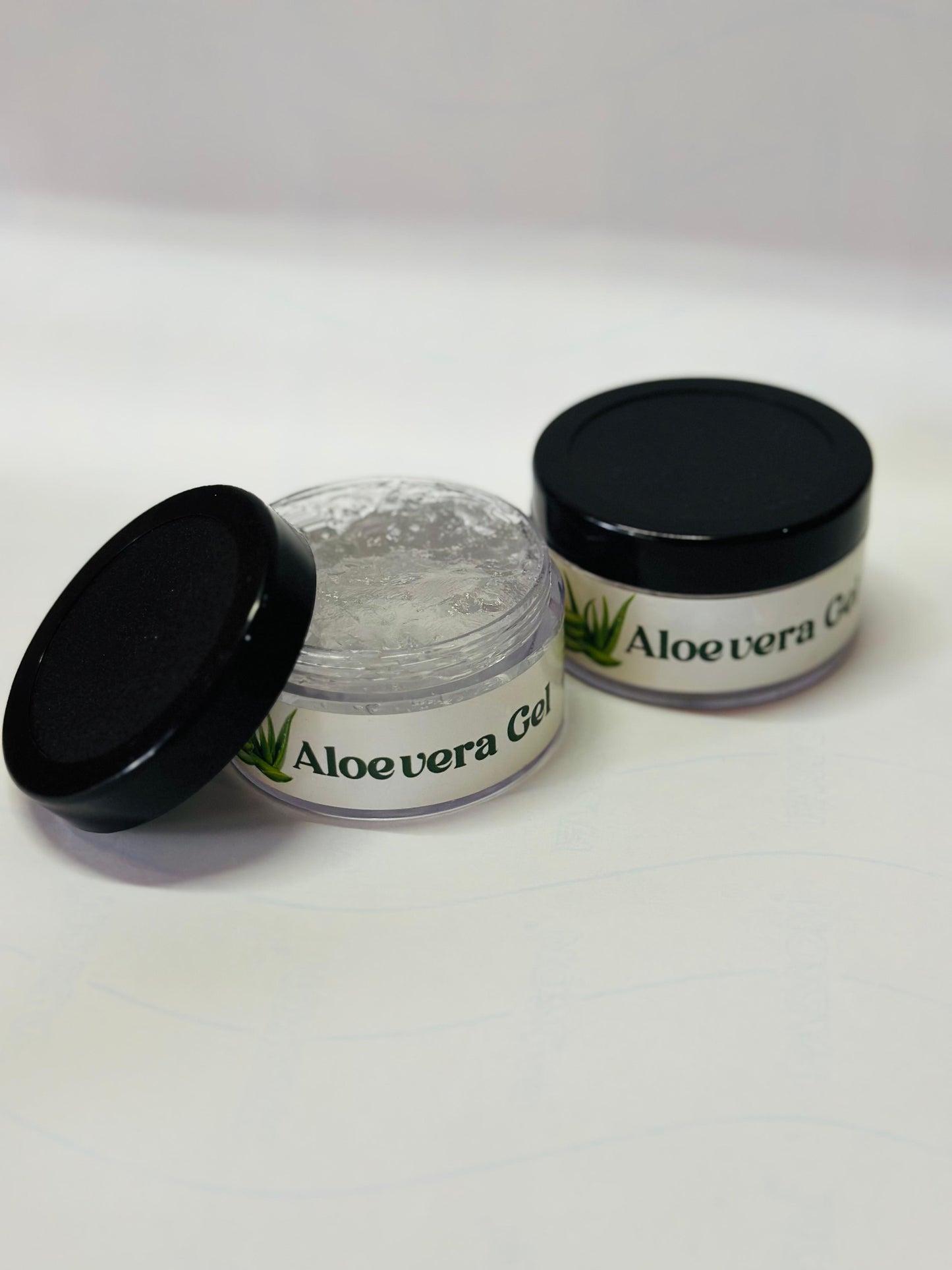 Aloe vera gel