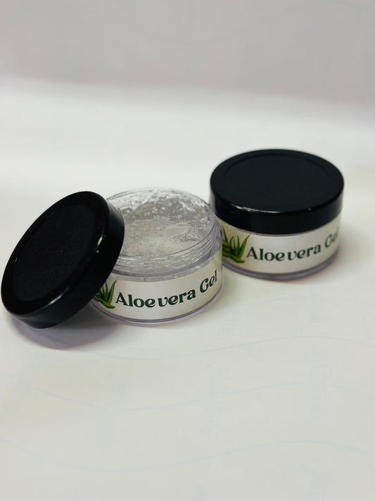 Aloe vera gel