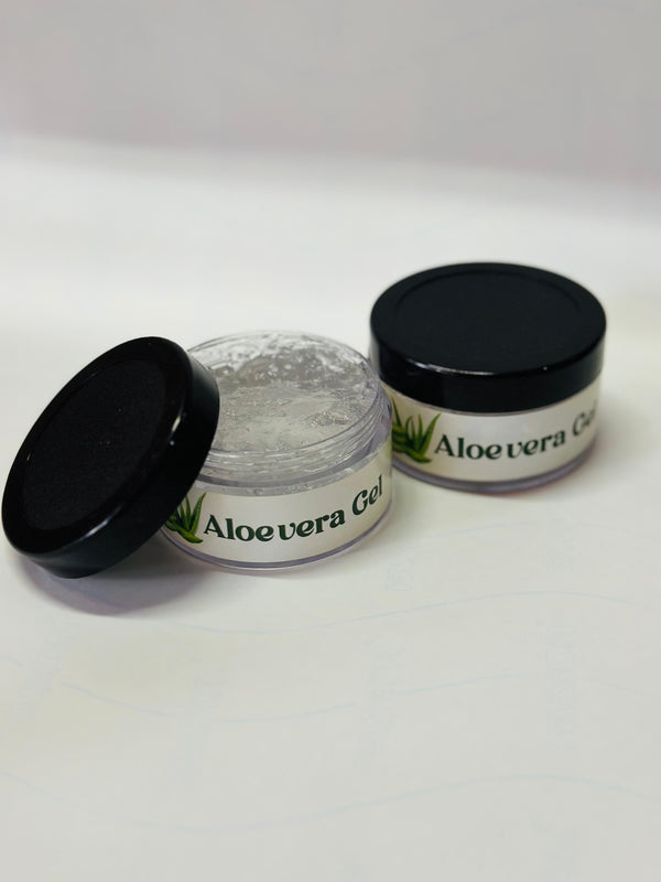 Aloe vera gel